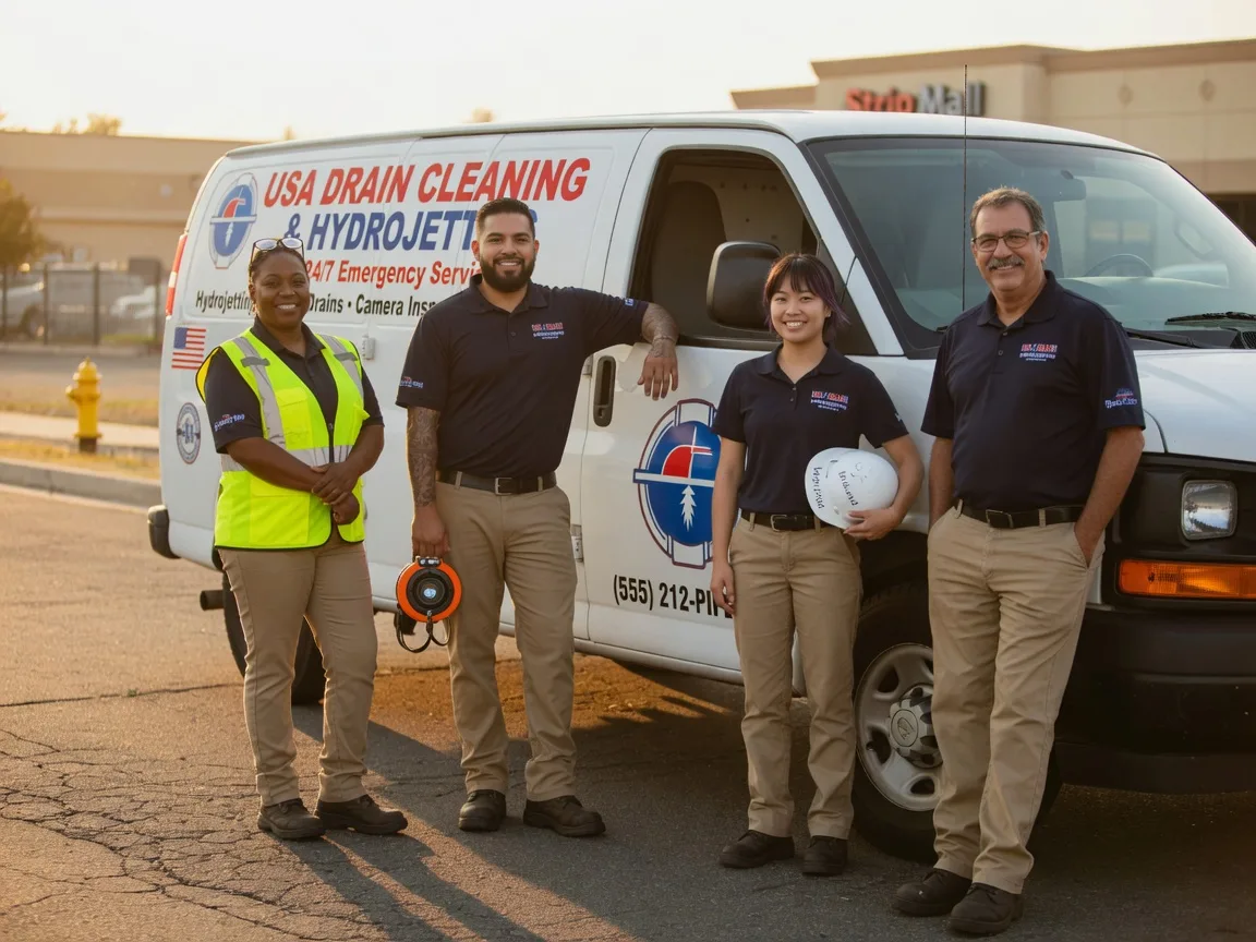 Drain Cleaning company in Cantil, CA
